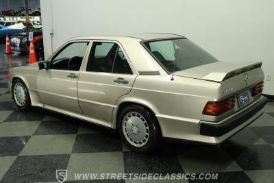 1985 Mercedes - Benz 190E