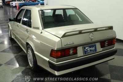 1985 Mercedes - Benz 190E