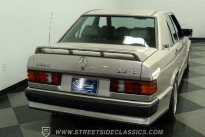 1985 Mercedes - Benz 190E