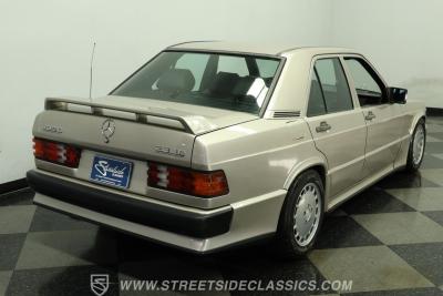 1985 Mercedes - Benz 190E