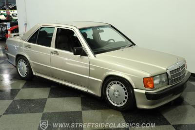 1985 Mercedes - Benz 190E