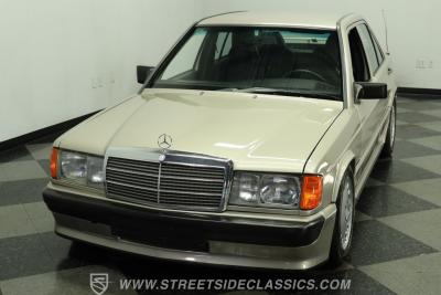 1985 Mercedes - Benz 190E