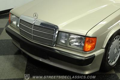 1985 Mercedes - Benz 190E
