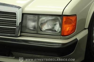 1985 Mercedes - Benz 190E