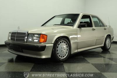 1985 Mercedes - Benz 190E