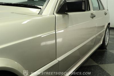 1985 Mercedes - Benz 190E