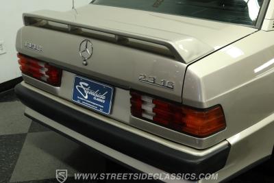 1985 Mercedes - Benz 190E