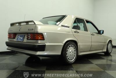 1985 Mercedes - Benz 190E