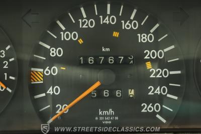 1985 Mercedes - Benz 190E