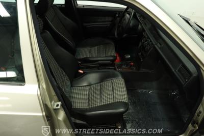 1985 Mercedes - Benz 190E