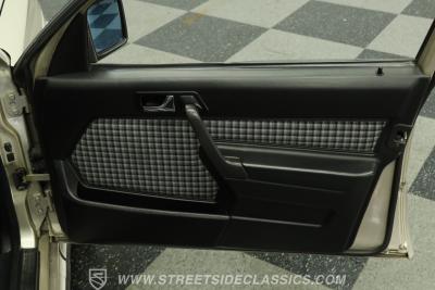 1985 Mercedes - Benz 190E