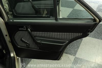 1985 Mercedes - Benz 190E