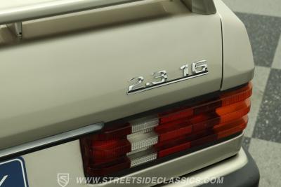1985 Mercedes - Benz 190E