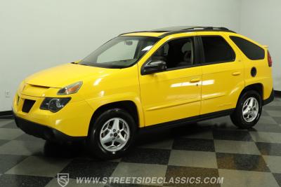 2003 Pontiac Aztek