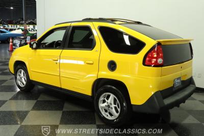 2003 Pontiac Aztek