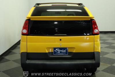 2003 Pontiac Aztek