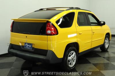 2003 Pontiac Aztek