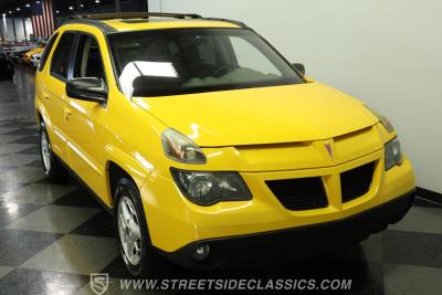 2003 Pontiac Aztek