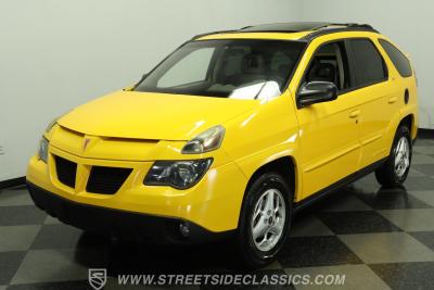 2003 Pontiac Aztek