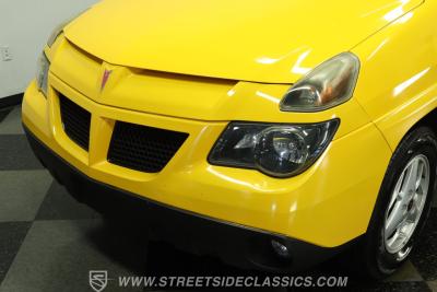 2003 Pontiac Aztek