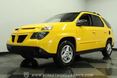 2003 Pontiac Aztek