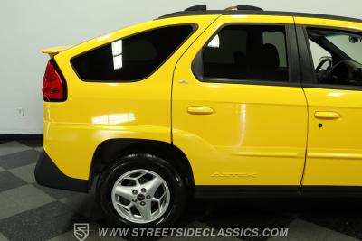 2003 Pontiac Aztek