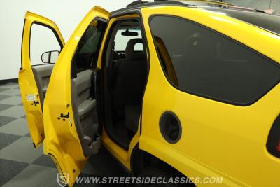 2003 Pontiac Aztek