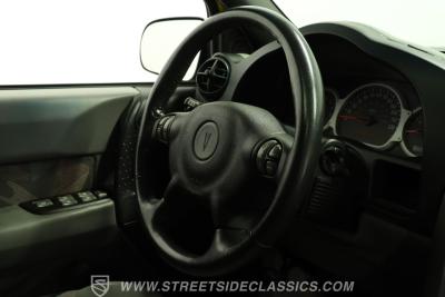 2003 Pontiac Aztek
