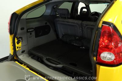 2003 Pontiac Aztek