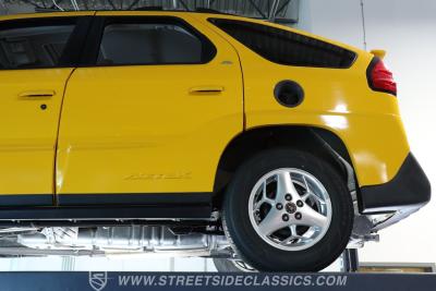 2003 Pontiac Aztek
