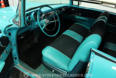 1957 Chevrolet Bel Air Tribute