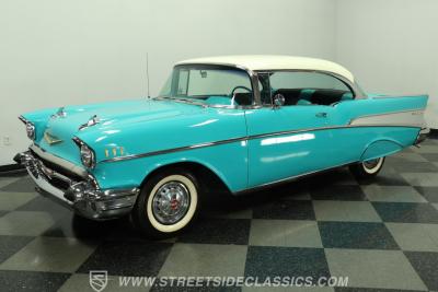 1957 Chevrolet Bel Air Tribute