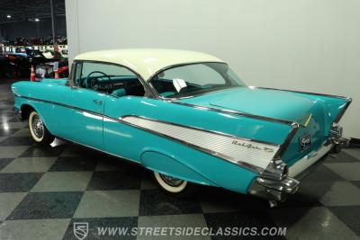 1957 Chevrolet Bel Air Tribute