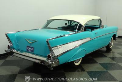 1957 Chevrolet Bel Air Tribute
