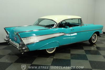 1957 Chevrolet Bel Air Tribute
