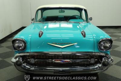 1957 Chevrolet Bel Air Tribute