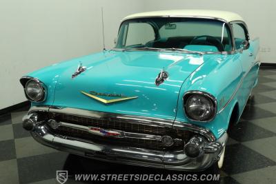 1957 Chevrolet Bel Air Tribute
