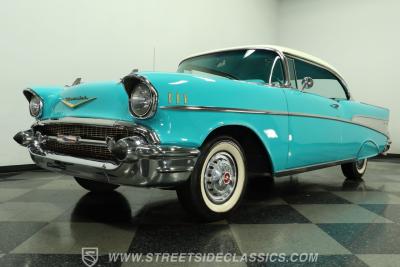 1957 Chevrolet Bel Air Tribute