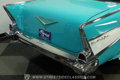 1957 Chevrolet Bel Air Tribute