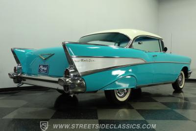 1957 Chevrolet Bel Air Tribute