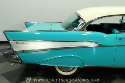 1957 Chevrolet Bel Air Tribute