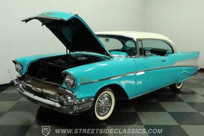 1957 Chevrolet Bel Air Tribute