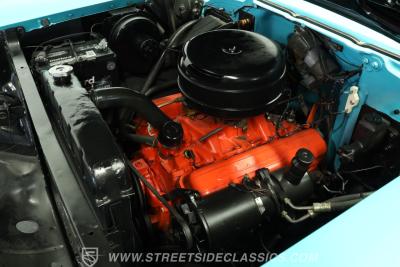 1957 Chevrolet Bel Air Tribute