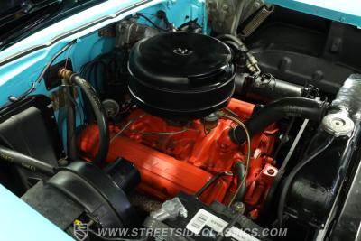 1957 Chevrolet Bel Air Tribute