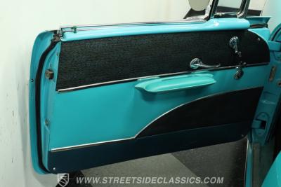 1957 Chevrolet Bel Air Tribute