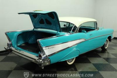 1957 Chevrolet Bel Air Tribute