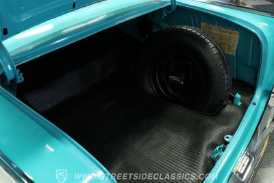 1957 Chevrolet Bel Air Tribute