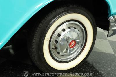 1957 Chevrolet Bel Air Tribute