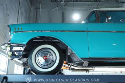 1957 Chevrolet Bel Air Tribute