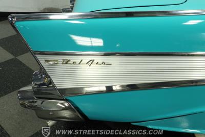 1957 Chevrolet Bel Air Tribute